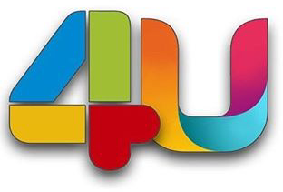 4U TV (720p) — source: local (fallback 1/5) 4U TV (720p) logo